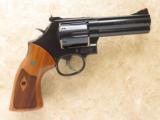 Smith & Wesson Model 586 Classic, Cal. .357 Magnum, 4 Inch Barrel, Blue Finished - 3 of 11