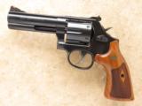 Smith & Wesson Model 586 Classic, Cal. .357 Magnum, 4 Inch Barrel, Blue Finished - 2 of 11