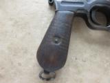 Mauser Model 1930 Commercial Broomhandle in 7.63 Mauser Caliber SALE PENDING - 9 of 25
