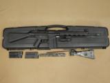 PTR Industries PTR-91 Classic Black .308 Caliber Rifle w/ Original Case, MFI Scope Mount, Extra Mags, Etc.
*Superb Condition* - 1 of 25