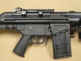 PTR Industries PTR-91 Classic Black .308 Caliber Rifle w/ Original Case, MFI Scope Mount, Extra Mags, Etc.
*Superb Condition* - 4 of 25