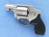 Smith & Wesson Model 442, Nickel, Cal. .38 Special - 2 of 9