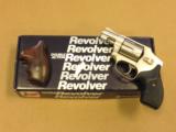 Smith & Wesson Model 442, Nickel, Cal. .38 Special - 1 of 9