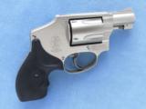 Smith & Wesson Model 442, Nickel, Cal. .38 Special - 3 of 9