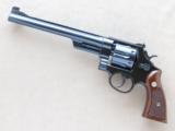 Smith & Wesson .357 Magnum (pre-Model 27), 1953 Vintage with Original Box - 10 of 16