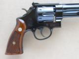 Smith & Wesson .357 Magnum (pre-Model 27), 1953 Vintage with Original Box - 4 of 16