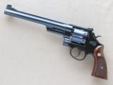 Smith & Wesson .357 Magnum (pre-Model 27), 1953 Vintage with Original Box - 1 of 16
