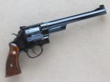 Smith & Wesson .357 Magnum (pre-Model 27), 1953 Vintage with Original Box - 11 of 16