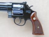 Smith & Wesson .357 Magnum (pre-Model 27), 1953 Vintage with Original Box - 3 of 16