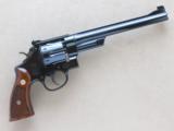 Smith & Wesson .357 Magnum (pre-Model 27), 1953 Vintage with Original Box - 2 of 16