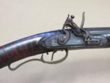 Circa 1810 Kentucky Flintlock Rifle .48 Caliber - Possible Pennsylvania Mfg. SOLD - 3 of 25