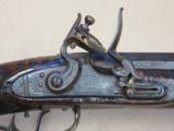 Circa 1810 Kentucky Flintlock Rifle .48 Caliber - Possible Pennsylvania Mfg. SOLD - 23 of 25