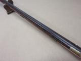 Circa 1810 Kentucky Flintlock Rifle .48 Caliber - Possible Pennsylvania Mfg. SOLD - 6 of 25