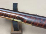 Circa 1810 Kentucky Flintlock Rifle .48 Caliber - Possible Pennsylvania Mfg. SOLD - 11 of 25