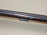 Circa 1810 Kentucky Flintlock Rifle .48 Caliber - Possible Pennsylvania Mfg. SOLD - 12 of 25