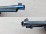Ruger Vaquero, Old Model, Cal. .44 Magnum, 5 1/2 Inch Barrel, Blue/Color Case-Hardened Finish - 7 of 10