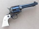 Ruger Vaquero, Old Model, Cal. .44 Magnum, 5 1/2 Inch Barrel, Blue/Color Case-Hardened Finish - 2 of 10