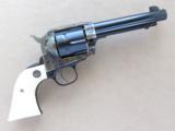 Ruger Vaquero, Old Model, Cal. .44 Magnum, 5 1/2 Inch Barrel, Blue/Color Case-Hardened Finish - 10 of 10