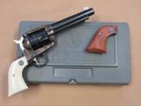 Ruger Vaquero, Old Model, Cal. .44 Magnum, 5 1/2 Inch Barrel, Blue/Color Case-Hardened Finish - 1 of 10