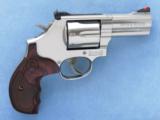Smith & Wesson Model 686 Plus Deluxe 3", Cal. .357 Magnum - 3 of 11