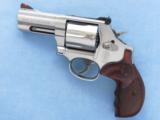 Smith & Wesson Model 686 Plus Deluxe 3", Cal. .357 Magnum - 2 of 11