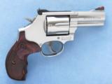 Smith & Wesson Model 686 Plus Deluxe 3", Cal. .357 Magnum - 9 of 11