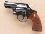 Colt Detective Special (Third Issue), Cal. .38 Special, 2 Inch Barrel, Blue Finish, Very Nice Gun - 7 of 8