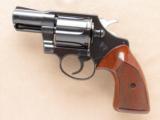 Colt Detective Special (Third Issue), Cal. .38 Special, 2 Inch Barrel, Blue Finish, Very Nice Gun - 1 of 8