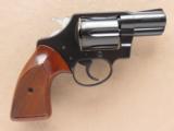 Colt Detective Special (Third Issue), Cal. .38 Special, 2 Inch Barrel, Blue Finish, Very Nice Gun - 2 of 8