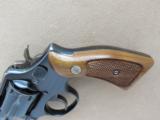Smith & Wesson Model 10, Cal. .38 Special, 4 Inch Pinned Barrel, Blue Finishe - 4 of 7