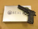 Beretta 92 FS, Cal. 9mm, Made in Italy - 1 of 11