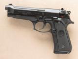 Beretta 92 FS, Cal. 9mm, Made in Italy - 2 of 11