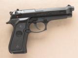 Beretta 92 FS, Cal. 9mm, Made in Italy - 3 of 11