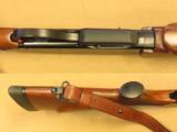 Remington Model 750 Woodmaster with "The Leatherman" Sling, Cal. .308 Win. - 15 of 15