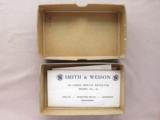 Smith & Wesson Model 36, Cal. .38 Special, with Box, 2 Inch Barrel, Blue - 10 of 12