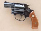 Smith & Wesson Model 36, Cal. .38 Special, with Box, 2 Inch Barrel, Blue - 2 of 12