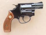 Smith & Wesson Model 36, Cal. .38 Special, with Box, 2 Inch Barrel, Blue - 12 of 12