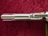 Colt "El Cen" .38 Super 1911 Custom Shop Pistol in Bright Stainless-- Beautiful Pistol!!! - 16 of 25