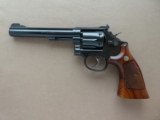 Smith & Wesson Model 17-5 K22 Masterpiece .22 Caliber Revolver
** Superb Condition! ** - 1 of 25