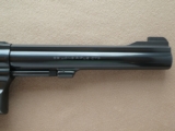 Smith & Wesson Model 17-5 K22 Masterpiece .22 Caliber Revolver
** Superb Condition! ** - 7 of 25