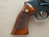 Smith & Wesson Model 17-5 K22 Masterpiece .22 Caliber Revolver
** Superb Condition! ** - 8 of 25