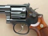 Smith & Wesson Model 17-5 K22 Masterpiece .22 Caliber Revolver
** Superb Condition! ** - 2 of 25