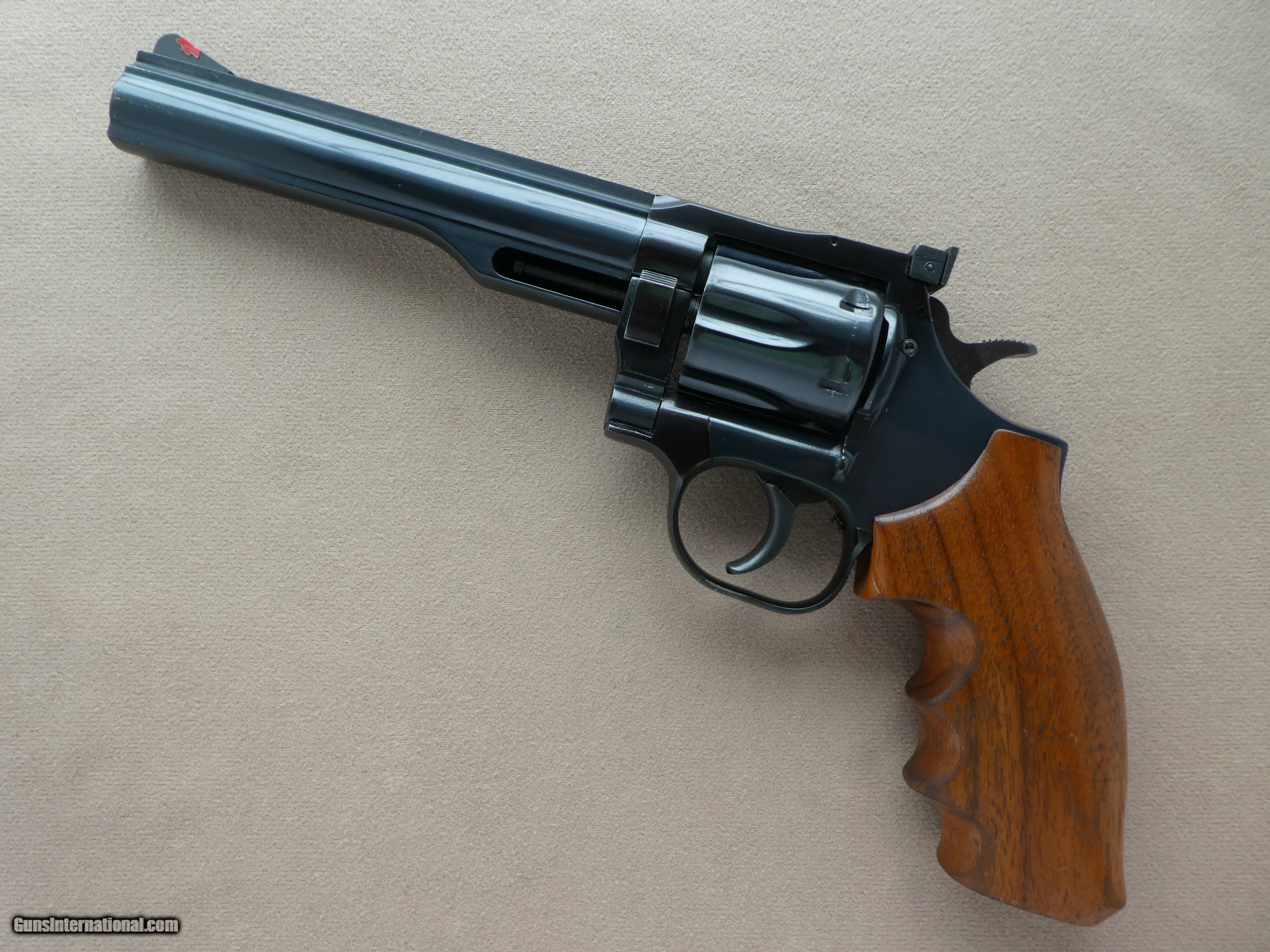 Vintage Dan Wesson Model 15 357 Magnum Revolver 3932