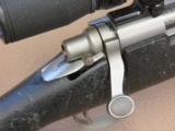 1st Year Production Remington Model 700VS SF in .22-250 Caliber w/ Whitetail Classic Simmons Scope SOLD - 8 of 25