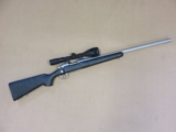 1st Year Production Remington Model 700VS SF in .22-250 Caliber w/ Whitetail Classic Simmons Scope SOLD - 1 of 25