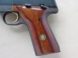 1977 Browning Challenger II .22 Pistol w/ Original Box
** Minty Example! ** - 4 of 25