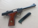1977 Browning Challenger II .22 Pistol w/ Original Box
** Minty Example! ** - 25 of 25