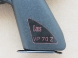 Heckler & Koch Model VP70-Z 9mm Pistol SOLD - 2 of 25