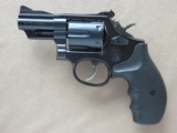 Smith & Wesson Model 19 Combat Magnum, Cal. .357 Magnum,2 1/2 Inch Barrel, Blue Finish - 2 of 9