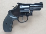Smith & Wesson Model 19 Combat Magnum, Cal. .357 Magnum,2 1/2 Inch Barrel, Blue Finish - 3 of 9